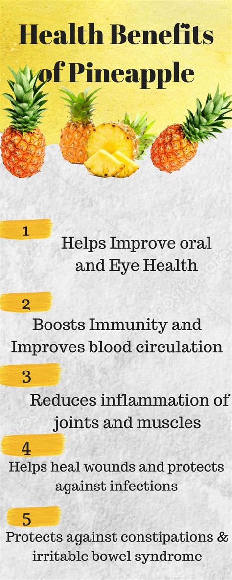 Serving Size Pineapple