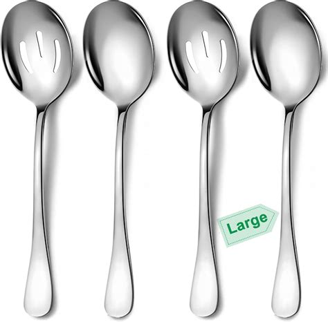 Serving Spoons Flatware