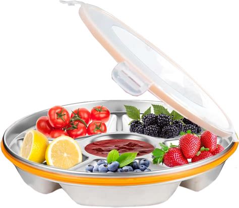 Serving Tray And Lid