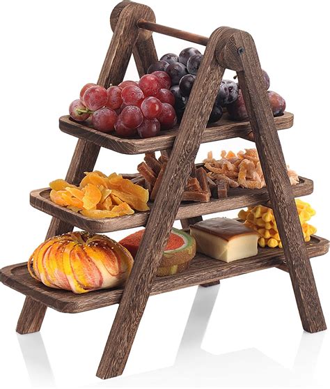 Serving Trays Tiered
