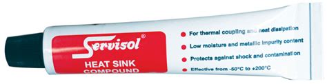 Servisol Heat Sink Compound
