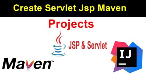 servlet jsp maven dependency