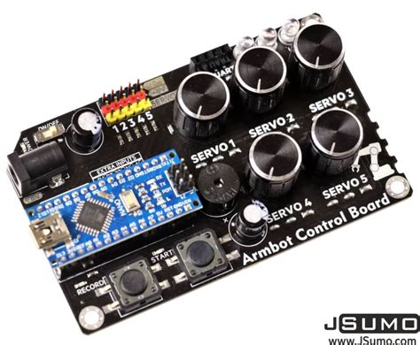 Servo Controller Arduino For Sale