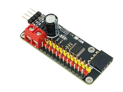Servo Controller I2C
