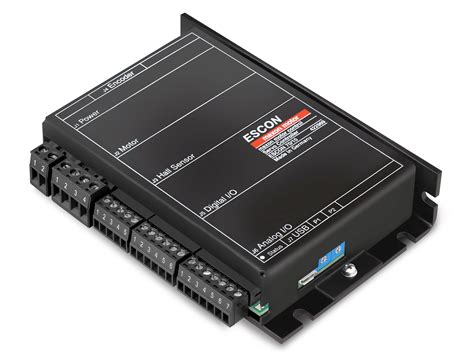 Servo Controller Motor