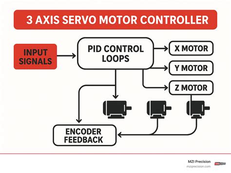 Servo Controller Signals
