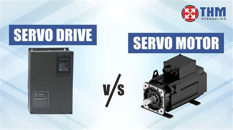 Servo Drive Vs Tip On