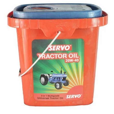 Servo Engine Oil For Tractor