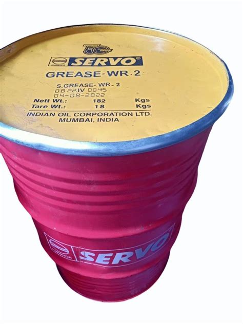 Servo Grease Wr2