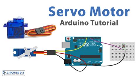 Servo Motor Control Tutorial