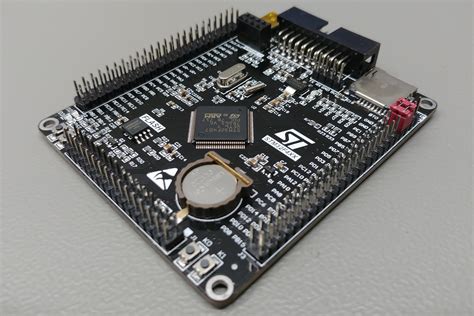 Servo Motor Control With Stm32F4 Arm Mcu