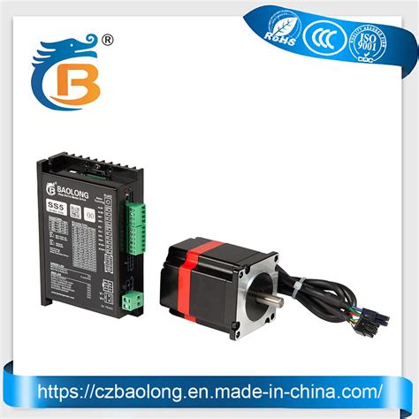 Servo Motor Encoder Resolution