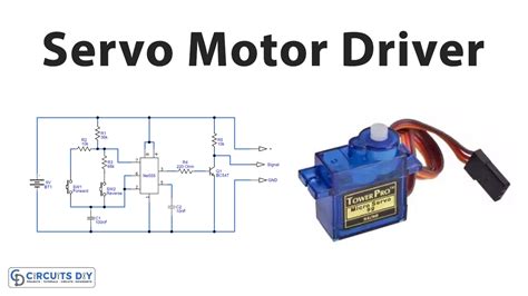 Servo Motor Power Controller