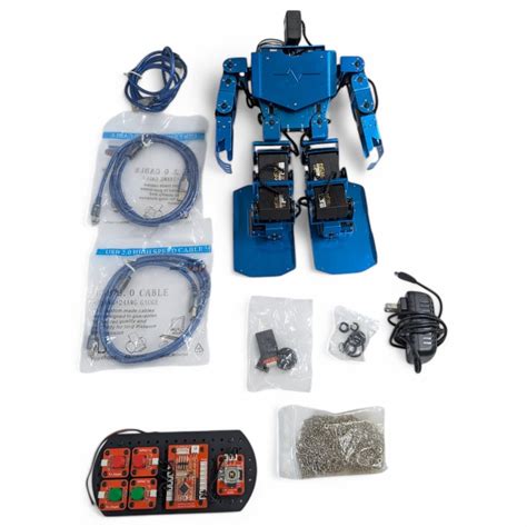 Servo Robot Kit Humanoid