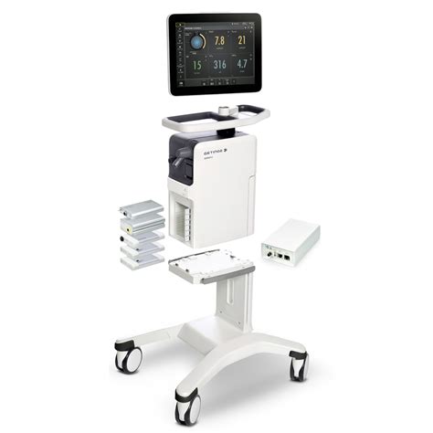 Servo U Ventilator Training