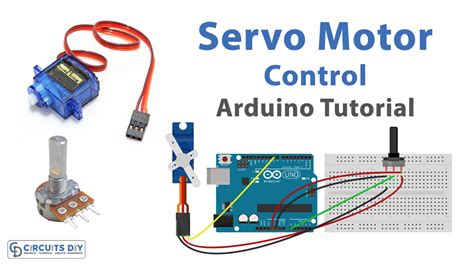 Servo Valve Arduino