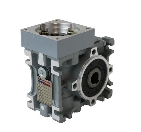 Servo Worm Gear Reducer