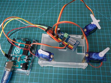Servo Y Arduino