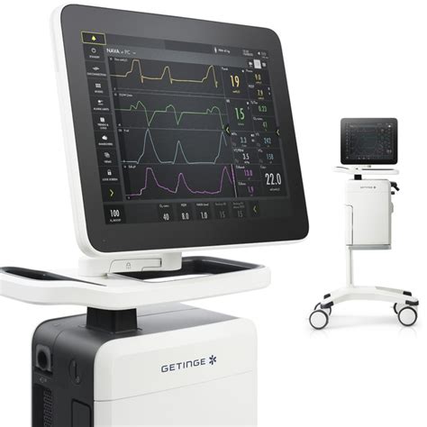 Servo-U Ventilator System