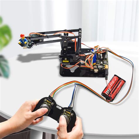 Servos Robotics Kit