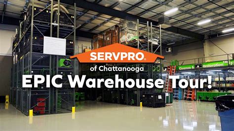 servpro chattanooga