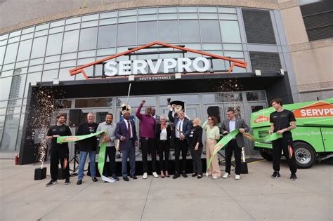servpro cleveland