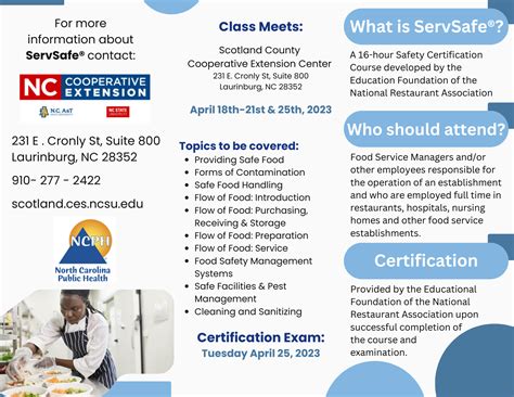 Servsafe Classes Online