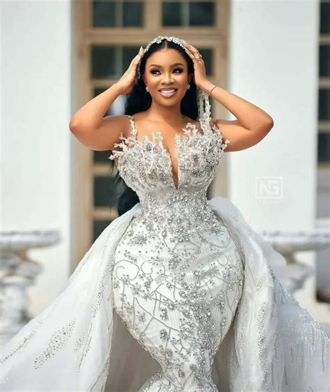 serwaa amihere wedding