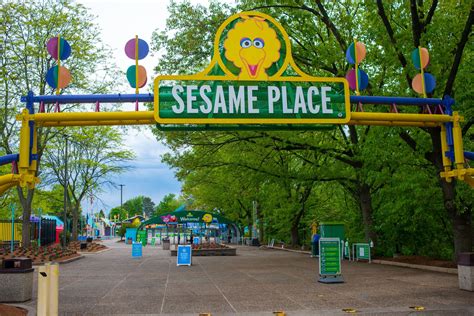 Sesame Street's Rosita slammed as 'racist' over theme park interaction