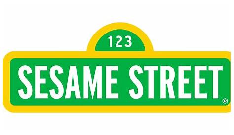 Sesame Street Logo Png Transparent & Svg Vector Hd Transparent Png