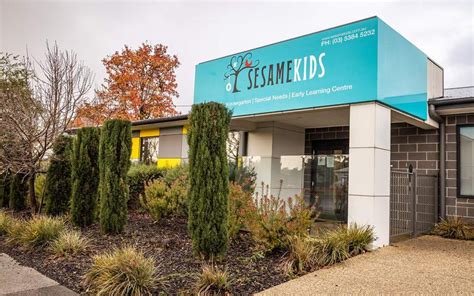 sesame kids early learning centre