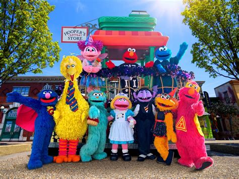 sesame place