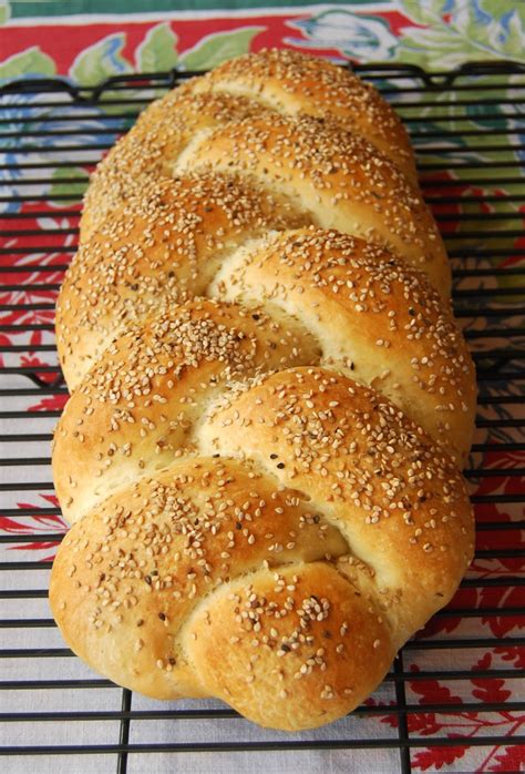 Sesame Seed Italian Bread