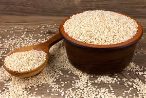Sesame Seed Replacement