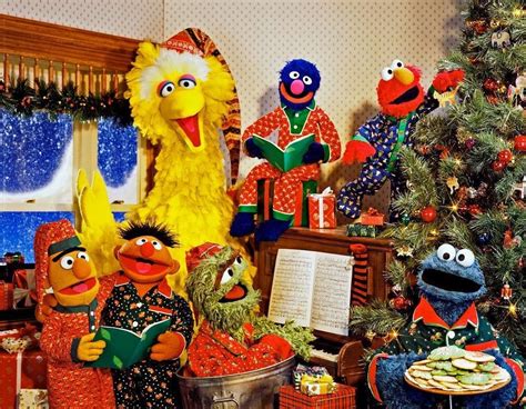 sesame street a sesame street christmas