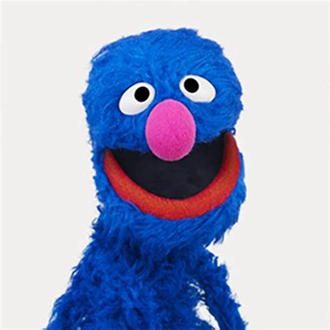 sesame street characters grover