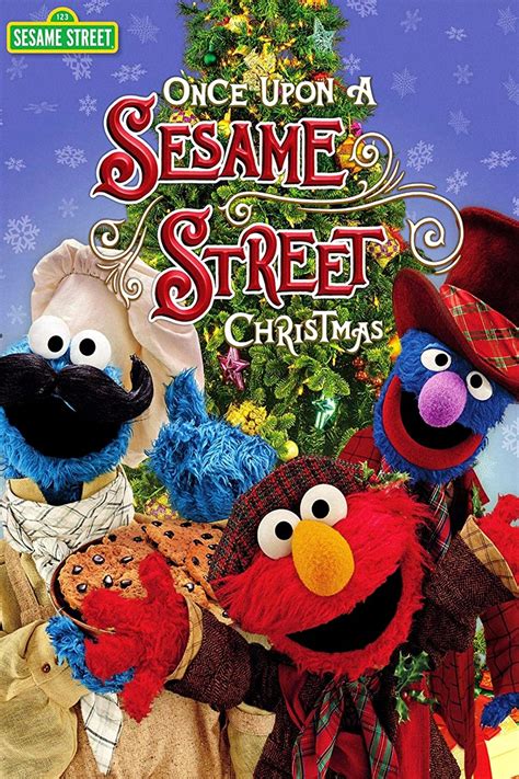 sesame street christmas movie