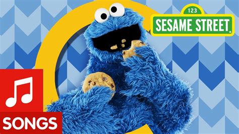 sesame street cookie monster c is for cookie