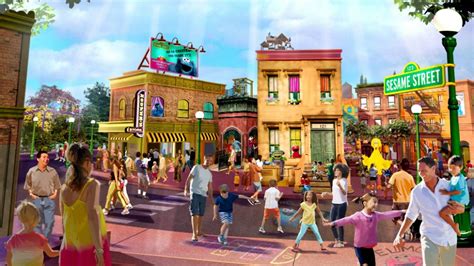 sesame street land shows and events schedule