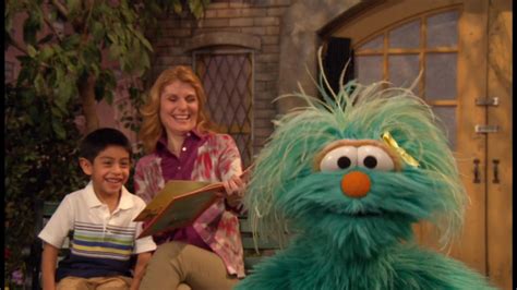 sesame street tv episodes row