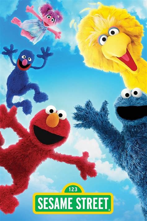 sesame street tv series