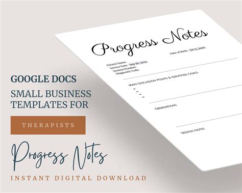 session notes google docs