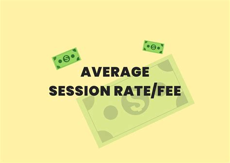 session rates