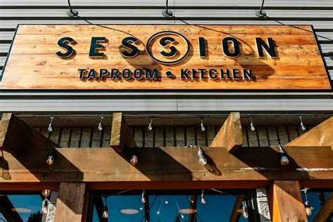 session taproom + kitchen
