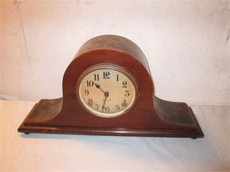 Sessions Wind Up Mantel Clock