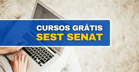 sest senat cursos online gratuitos