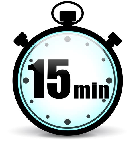 15 Minute Timer YouTube