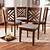 set of 4 dining room chairs