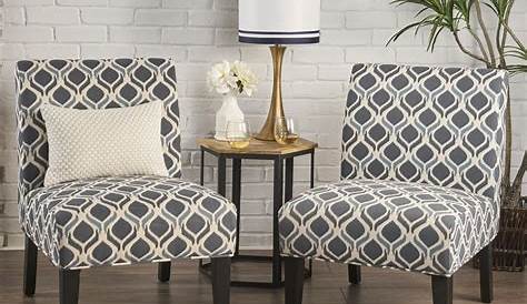 Set Of Accent Chairs For Living Room Nora Chair 2 And Bedroom