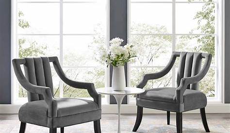 Set Of Two Accent Chairs For Sale Nora Chair 2 Living Room